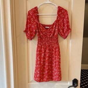 Abercrombie Spring Dress